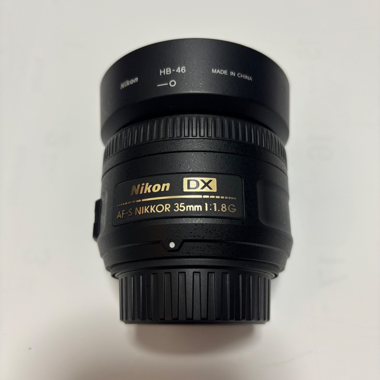 D7200（カメラ）の商品画像 - 査定依頼日：2026年1月13日 - 最高査定価格：35,000円