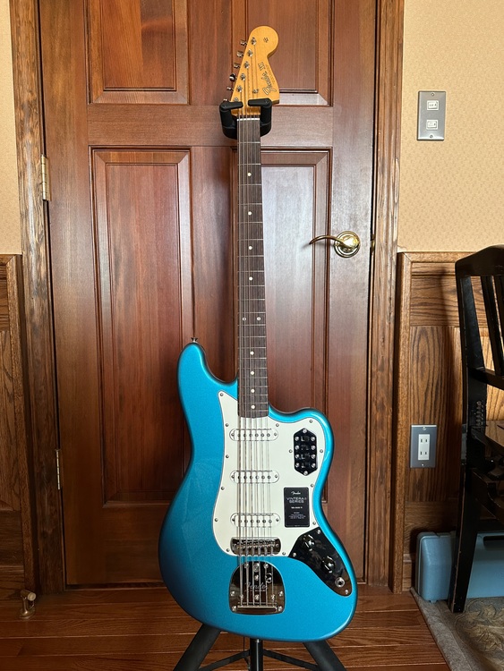 Vintera II ‘60s Bass VI（ピアノ・楽器・PA機材）の商品画像 - 査定依頼日：2025年11月4日 - 最高査定価格：150,000円