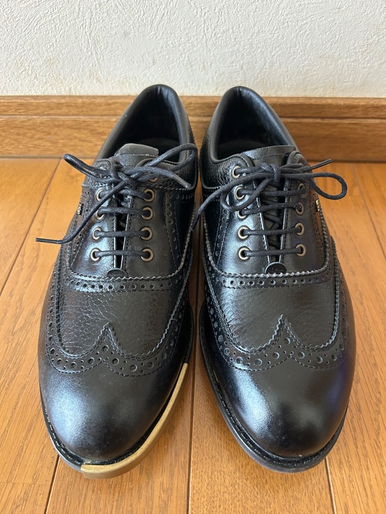 ゴルフシューズ　（ゴルフ用品）の商品画像 - 査定依頼日：2025年8月25日 - 最高査定価格：3,000円