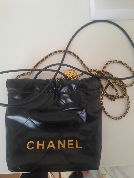 ミニココバッグ（ブランドバッグ）の商品画像 - 査定依頼日：2025年6月30日 - 最高査定価格：550,000円