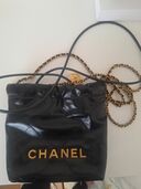 ミニココバッグ（ブランドバッグ）の商品画像 - 査定依頼日：2025年6月30日 - 最高査定価格：550,000円