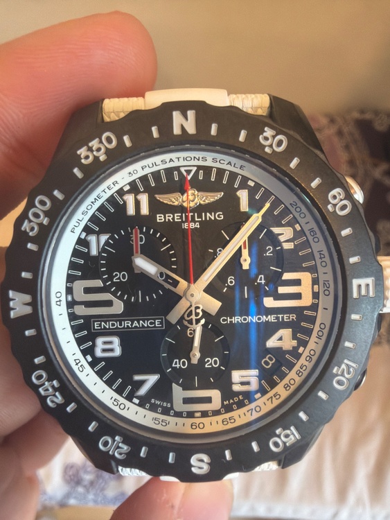 Endurance pro（高級時計）の商品画像 - 査定依頼日：2026年4月2日 - 最高査定価格：300,000円