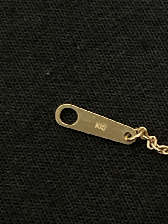 ファッションジュエリー（金・貴金属）の商品画像 - 査定依頼日：2026年3月4日 - 最高査定価格：15,000円