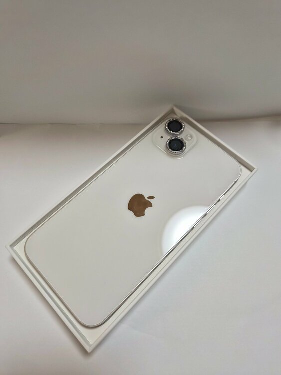 iPhone 14 Plus 128GB Softbank（スマホ）の商品画像 - 査定依頼日：2026年3月23日 - 最高査定価格：53,000円