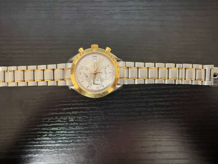 オメガ スピードマスター （高級時計）の商品画像 - 査定依頼日：2025年2月3日 - 最高査定価格：250,000円