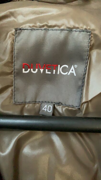 デュベティカ（古着・ファッション）の商品画像 - 査定依頼日：2024年12月2日 - 最高査定価格：15,000円