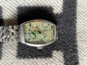 フランクミュラー トノウカーベックス （高級時計）の商品画像 - 査定依頼日：2024年12月8日 - 最高査定価格：500,000円