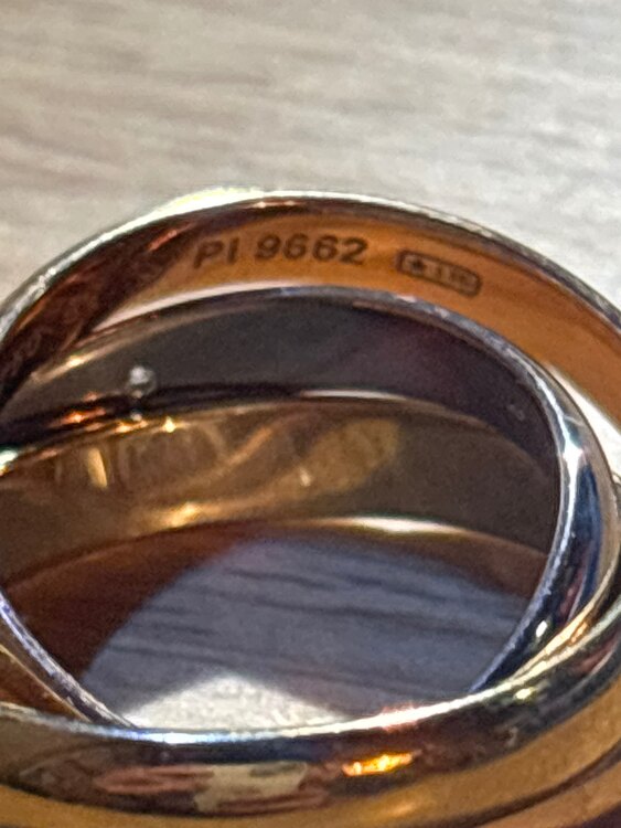 カルティエ その他 PI9662（高級時計）の商品画像 - 査定依頼日：2025年5月7日 - 最高査定価格：165,000円