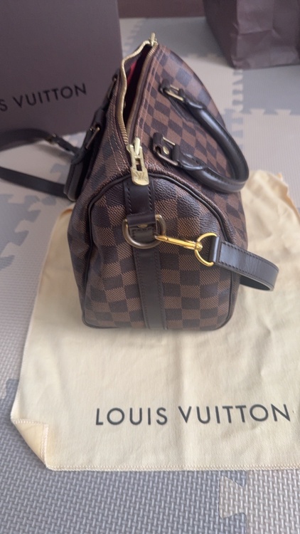 ルイヴィトン ダミエ （ブランドバッグ）の商品画像 - 査定依頼日：2026年2月6日 - 最高査定価格：130,000円