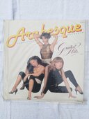 アベスク.ベストアルバム『Greatest Hits』（レコード）の商品画像 - 査定依頼日：2026年3月18日 - 最高査定価格：100,000円