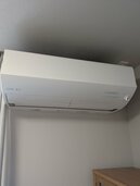 霧ヶ峰 Zシリーズ　MSZ-ZW2223-W（家電）の商品画像 - 査定依頼日：2026年5月25日 - 最高査定価格：30,000円