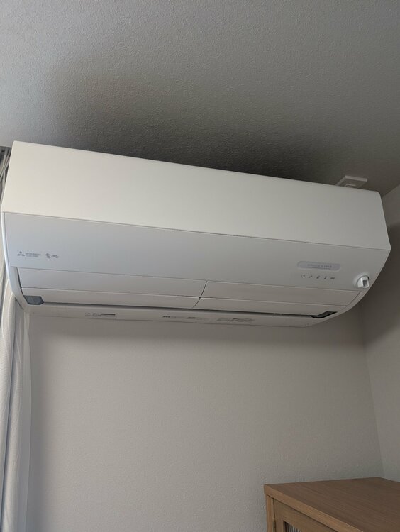 霧ヶ峰 Zシリーズ　MSZ-ZW2223-W（家電）の商品画像 - 査定依頼日：2026年5月25日 - 最高査定価格：30,000円