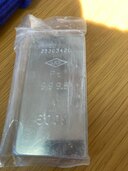 AKK Pt999.5 （金・貴金属）の商品画像 - 査定依頼日：2025年3月19日 - 最高査定価格：2,500,000円