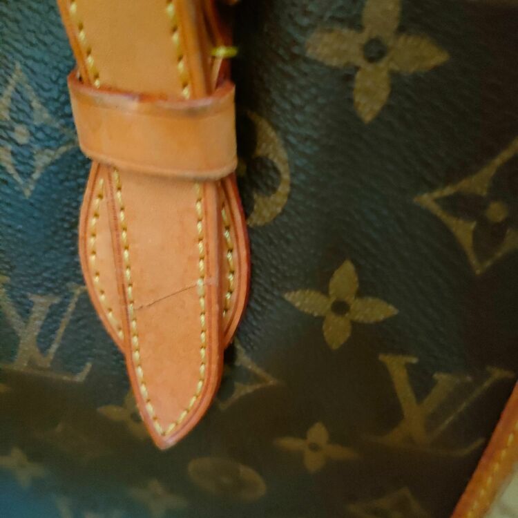 ルイヴィトン モノグラム （ブランドバッグ）の商品画像 - 査定依頼日：2025年11月12日 - 最高査定価格：85,000円