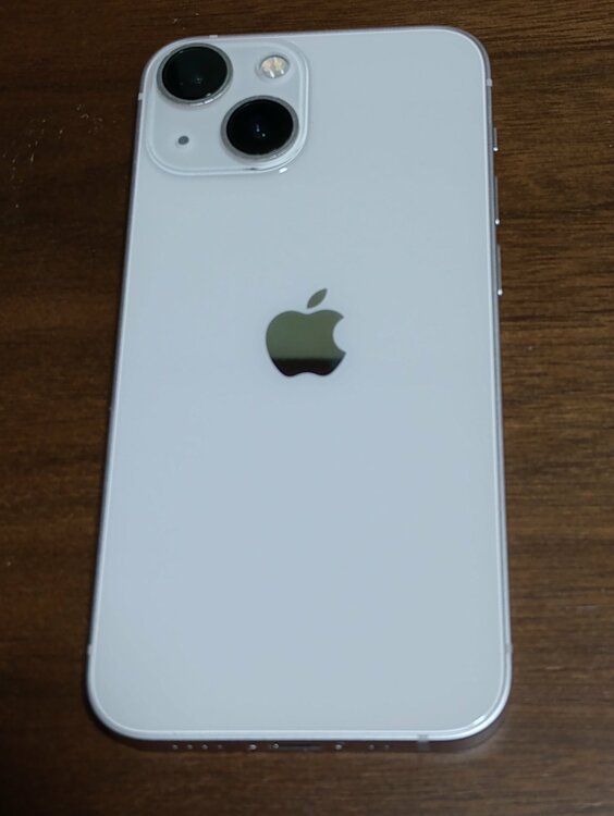 iPhone 13 mini 128GB SIMフリー（スマホ）の商品画像 - 査定依頼日：2026年2月8日 - 最高査定価格：35,000円