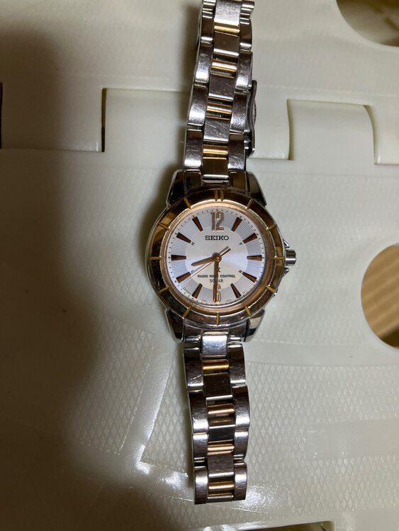 セイコー その他 （高級時計）の商品画像 - 査定依頼日：2025年1月17日 - 最高査定価格：5,000円
