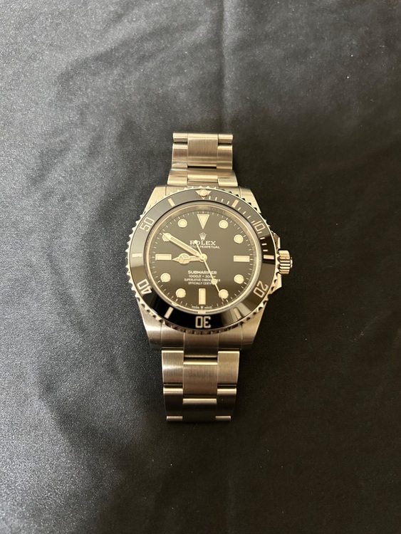 ロレックス サブマリーナー 12406（高級時計）の商品画像 - 査定依頼日：2025年9月21日 - 最高査定価格：1,750,000円