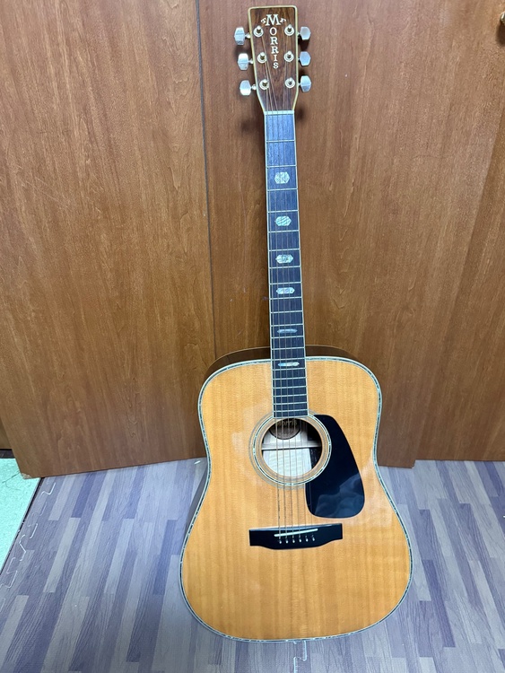 モーリス（ピアノ・楽器・PA機材）の商品画像 - 査定依頼日：2026年9月21日 - 最高査定価格：15,000円