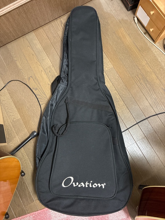 Ovation CE48P-TGE（ピアノ・楽器・PA機材）の商品画像 - 査定依頼日：2026年6月18日 - 最高査定価格：12,000円