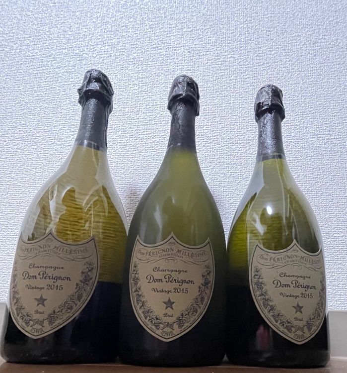 ドンペリニヨン白（お酒）の商品画像 - 査定依頼日：2026年5月25日 - 最高査定価格：66,000円