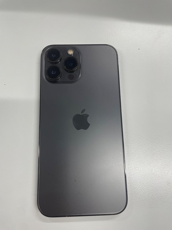 iPhone iPhone 13 Pro Max 256GB SIMフリー（スマホ）の商品画像 - 査定依頼日：2026年10月5日 - 最高査定価格：53,000円