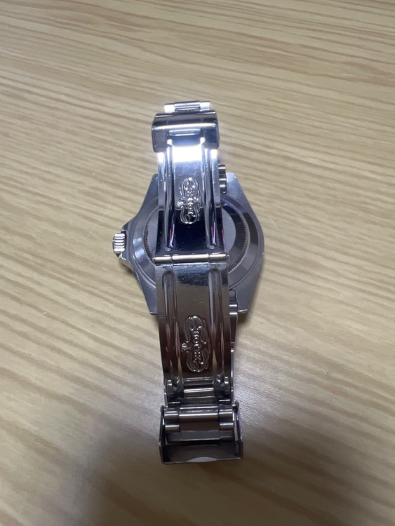 ロレックス サブマリーナー 1661（高級時計）の商品画像 - 査定依頼日：2025年6月19日 - 最高査定価格：1,320,000円