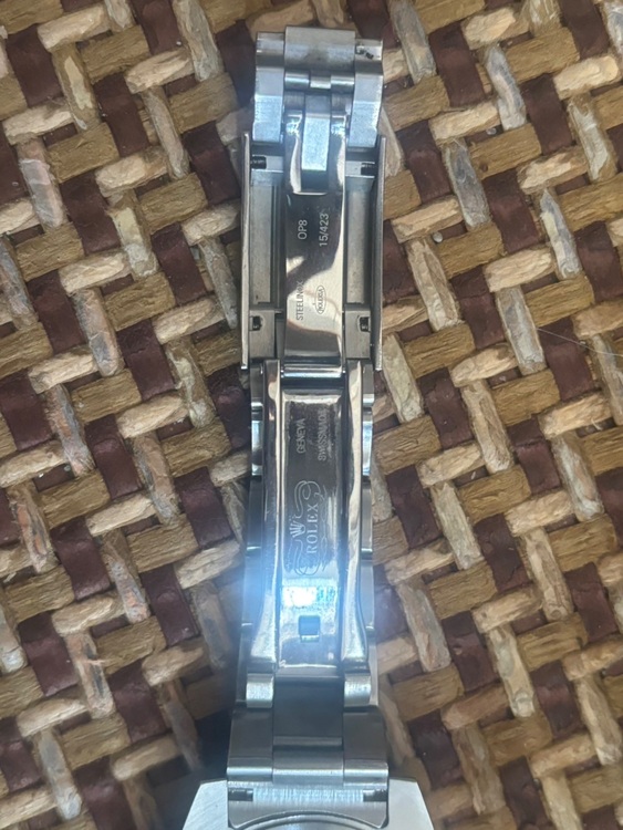 ロレックス サブマリーナー （高級時計）の商品画像 - 査定依頼日：2025年10月27日 - 最高査定価格：2,700,000円