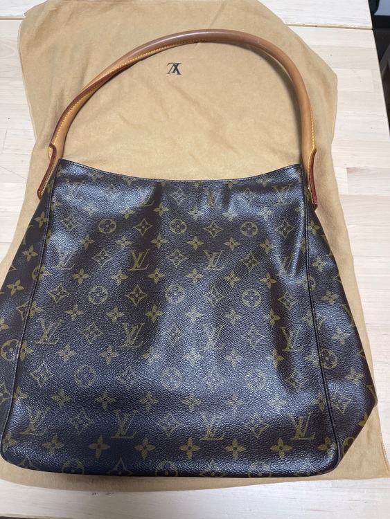 ルーピングGM（ブランドバッグ）の商品画像 - 査定依頼日：2025年8月26日 - 最高査定価格：60,000円