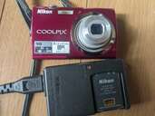 Nikon Coolpix S230 10MP Digital Camera w（カメラ）の商品画像 - 査定依頼日：2024年1月28日 - 最高査定価格：1,500円
