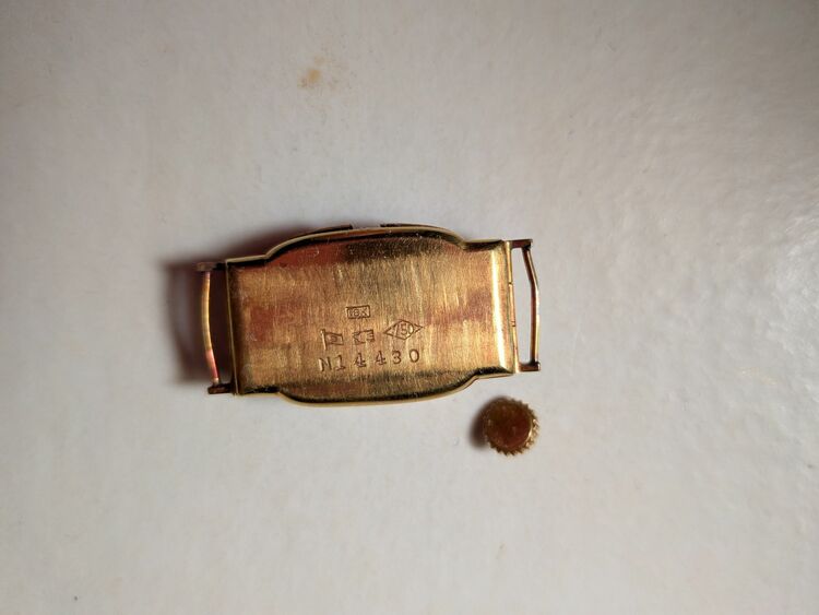 セイコー その他 婦人用5型　18金（高級時計）の商品画像 - 査定依頼日：2025年11月9日 - 最高査定価格：200,000円