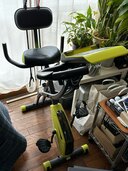 エアロバイク　ALFITS（コスメ・美容・健康器具）の商品画像 - 査定依頼日：2025年3月30日 - 最高査定価格：2,000円