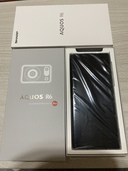 AQUOS R6 SH-M22S R6  ブラック（スマホ）の商品画像 - 査定依頼日：2022年2月25日 - 最高査定価格：92,300円