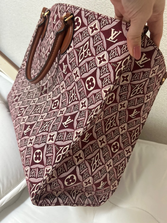 Louis Vuitton Onthego GM Since 1854（ブランドバッグ）の商品画像 - 査定依頼日：2026年3月6日 - 最高査定価格：200,000円