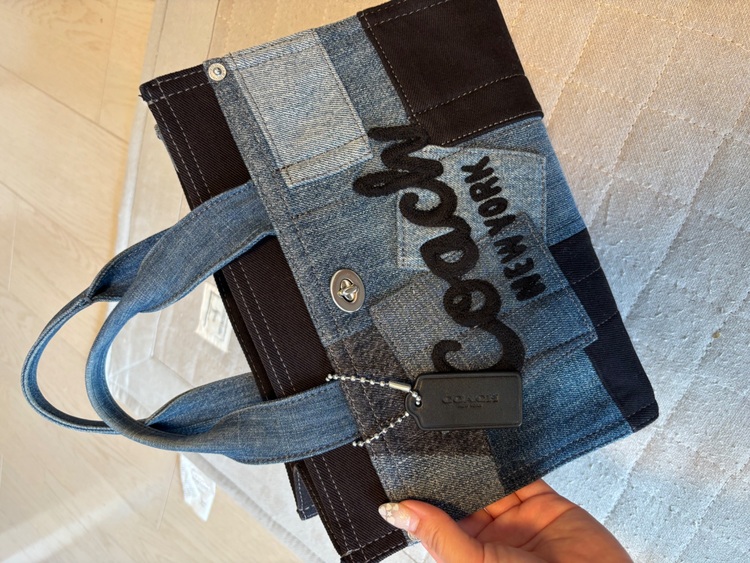 その他 コーチ （ブランドバッグ）の商品画像 - 査定依頼日：2025年10月23日 - 最高査定価格：5,000円