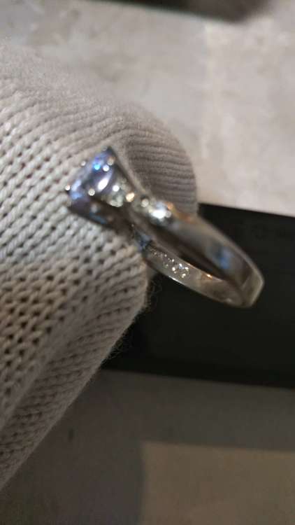 指輪です。（金・貴金属）の商品画像 - 査定依頼日：2023年11月4日 - 最高査定価格：400,000円