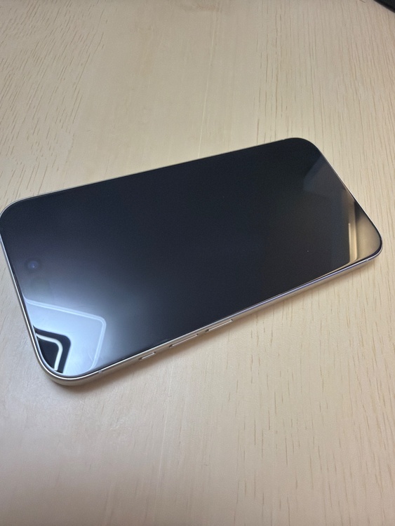 iPhone15pro SIMフリー（スマホ）の商品画像 - 査定依頼日：2026年2月3日 - 最高査定価格：83,000円