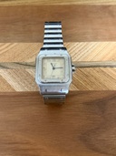 カルティエ サントス ガルベ 型式:W20025D6/（高級時計）の商品画像 - 査定依頼日：2025年11月25日 - 最高査定価格：450,000円