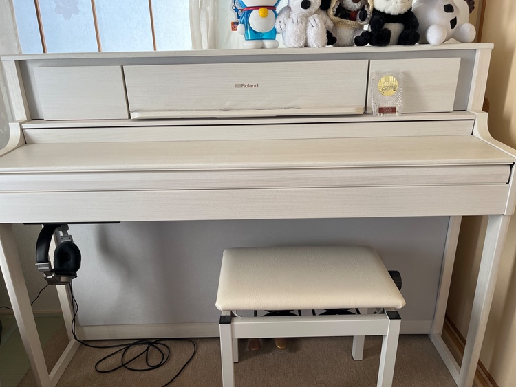 LX705-GPSR（ピアノ・楽器・PA機材）の商品画像 - 査定依頼日：2026年1月18日 - 最高査定価格：5,000円