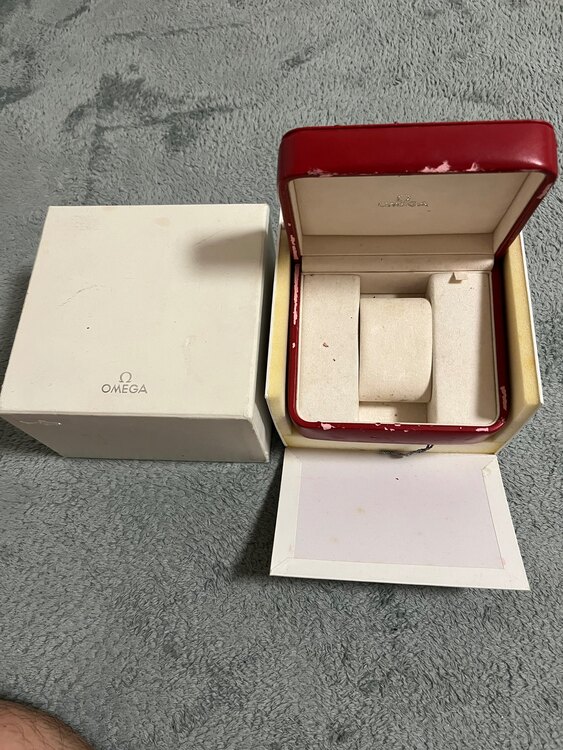 オメガスピードマスター（高級時計）の商品画像 - 査定依頼日：2024年12月14日 - 最高査定価格：450,000円