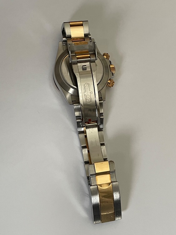 ロレックス デイトナ 11652（高級時計）の商品画像 - 査定依頼日：2025年11月2日 - 最高査定価格：2,700,000円