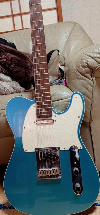Fender Player Telecaster （ピアノ・楽器・PA機材）の商品画像 - 査定依頼日：2026年1月28日 - 最高査定価格：50,000円