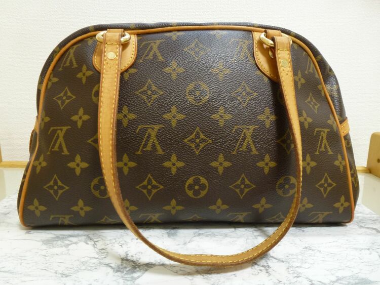 モントルグイユPM ショルダーバッグ トートM95565 TH4037（ブランドバッグ）の商品画像 - 査定依頼日：2025年11月19日 - 最高査定価格：65,000円