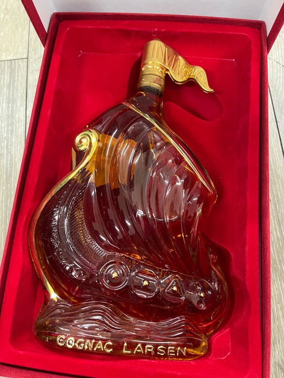 ラーセン（お酒）の商品画像 - 査定依頼日：2026年7月26日 - 最高査定価格：500円