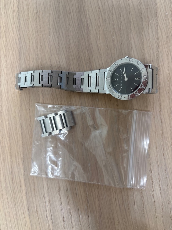 ブルガリブルガリ（高級時計）の商品画像 - 査定依頼日：2026年1月10日 - 最高査定価格：80,000円