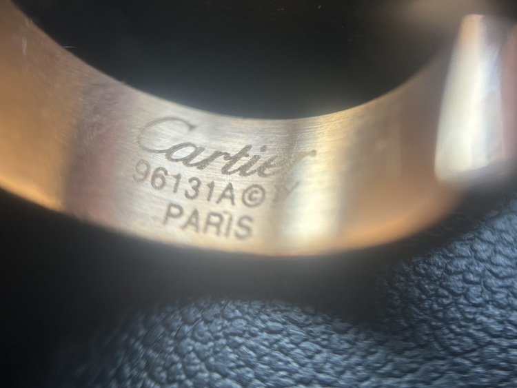 カルティエ その他 9613（高級時計）の商品画像 - 査定依頼日：2026年1月21日 - 最高査定価格：540,000円