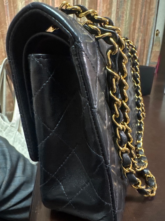 シャネル マトラッセ （ブランドバッグ）の商品画像 - 査定依頼日：2025年10月23日 - 最高査定価格：450,000円