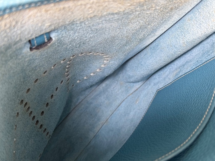 エルメス エブリン （ブランドバッグ）の商品画像 - 査定依頼日：2025年7月14日 - 最高査定価格：200,000円