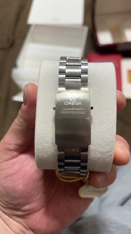 3570.31（高級時計）の商品画像 - 査定依頼日：2026年3月24日 - 最高査定価格：2,720,000円