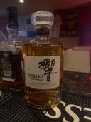 ウイスキー サントリー響 （お酒）の商品画像 - 査定依頼日：2026年2月11日 - 最高査定価格：10,200円