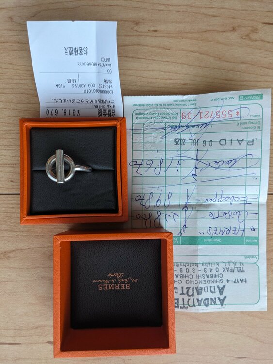 エルメス エルメス(その他) （ブランドバッグ）の商品画像 - 査定依頼日：2025年12月17日 - 最高査定価格：60,000円